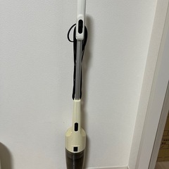 【決まりました】掃除機の画像