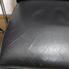 ダイニングチェア（ジャンク品）の画像