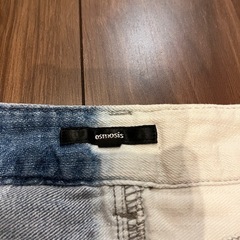 オズモーシスosmosisのパンツ
の画像