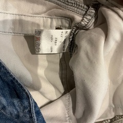 オズモーシスosmosisのパンツ
の画像