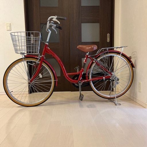ママさん自転車
