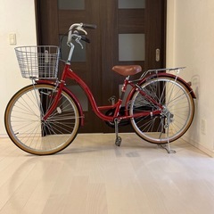 ママさん自転車