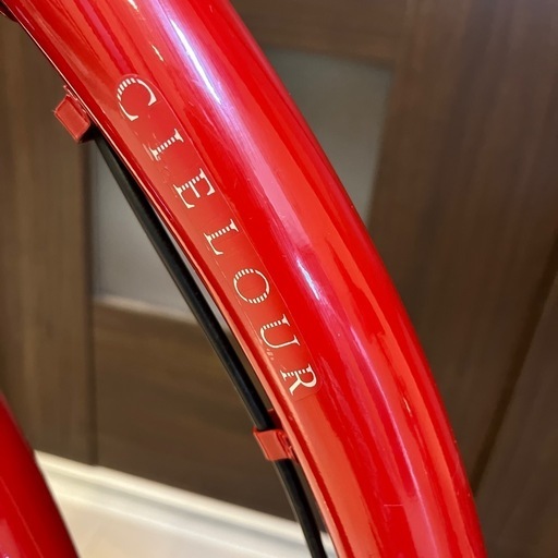 ママさん自転車