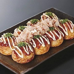 たこ焼き食べたい方！