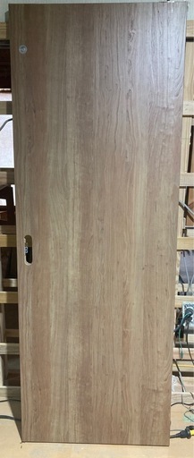 未使用！Panasonic内装ドア引き戸