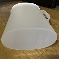 軽量プラスチック　ピッチャー　2.8Lの画像