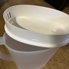 軽量プラスチック　ピッチャー　2.8Lの画像