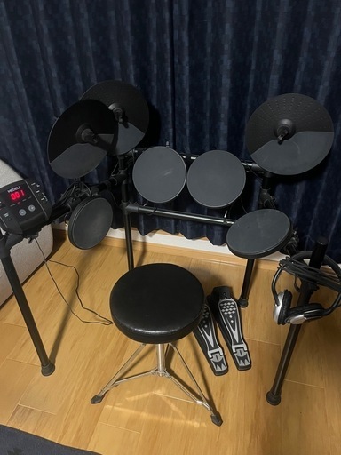 電子ドラム　MEDELI DD-401J