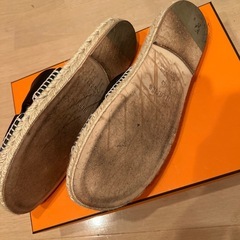 Hermes Mens Sandal エルメス アンティグアの画像