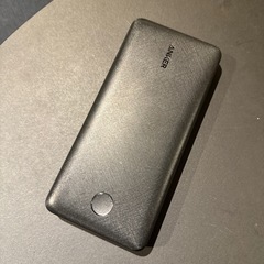 Ankerモバイルバッテリー
