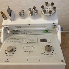 《お譲り先決定！！ヽ(´▽｀)/》スリムリフトプロ【業務用エステ機器】の画像
