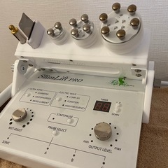 《お譲り先決定！！ヽ(´▽｀)/》スリムリフトプロ【業務用エステ機器】の画像