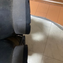 廃盤　ガーモントブーツ28cmの画像