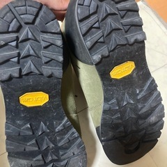 廃盤　ガーモントブーツ28cmの画像