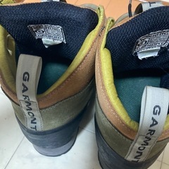 廃盤　ガーモントブーツ28cmの画像