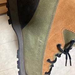 廃盤　ガーモントブーツ28cmの画像