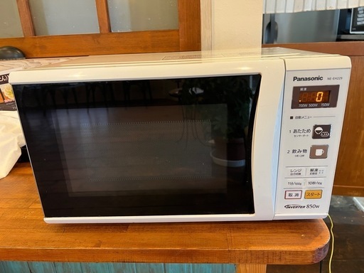 電子レンジ　パナソニック
