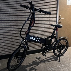MATE City 車体
