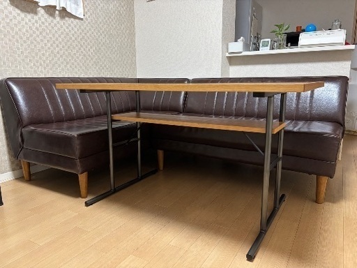 ダイニング3点セット