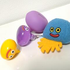 【新品】ドラゴンクエスト スライム フィギュア 各150円以下の画像