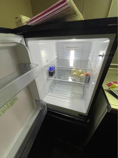 シャープ　冷蔵庫