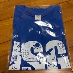  【取引中】 2024石垣島マラソンシャツ（XL）
