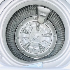 ご成約済み🐶 設置まで‼️ Haier 一人暮らし洗濯機 4.5kg✨ 2021年
