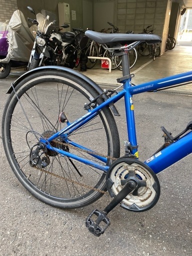 自転車・クロスバイク