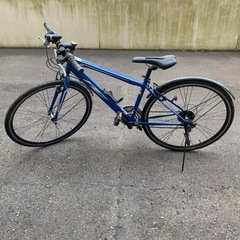 自転車・クロスバイク