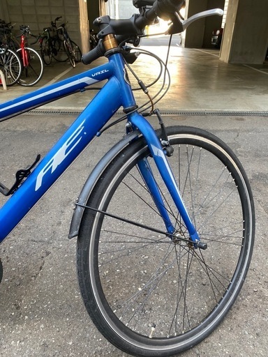 自転車・クロスバイク