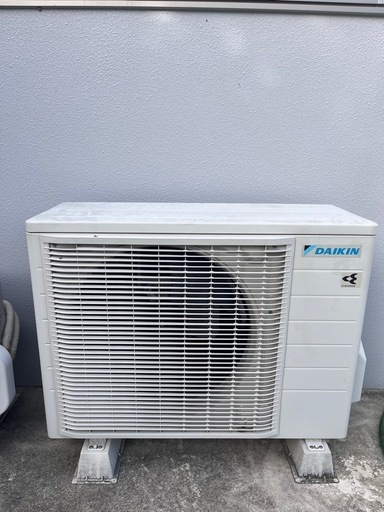 ダイキン　ルームエアコン　23畳　