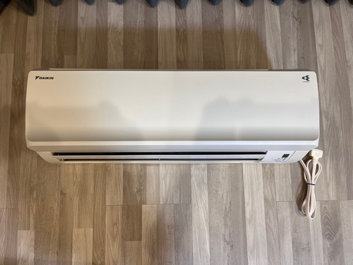 ダイキン　ルームエアコン　23畳