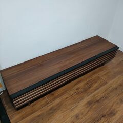 【10/10(木)までに引取希望】テレビ台 ローボード 幅150cm