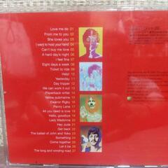 厚木方面🆗ビートルズベスト27曲の画像