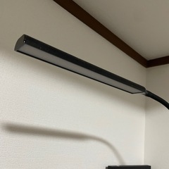 【訳アリ】LED デスクライト　クリップライトの画像