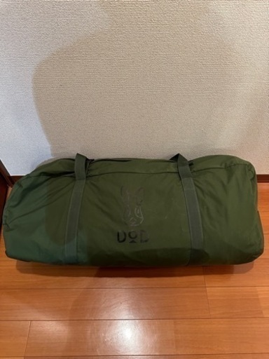 DOD レンコンテント2 カーキ