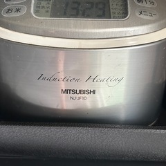 【取引中】炊飯器（5号だき）の画像