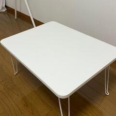 ikea 折りたたみテーブル