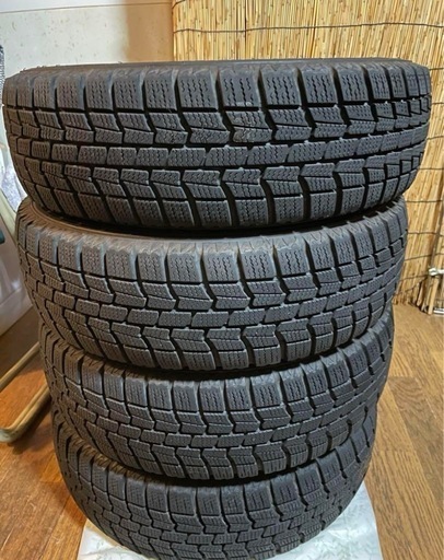 155/65/13 4本セット