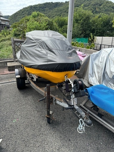 seadoo   rxp300 トレーラーセット