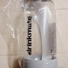 【新品未開封】ドリンクメイト series580 炭酸水メーカー  の画像