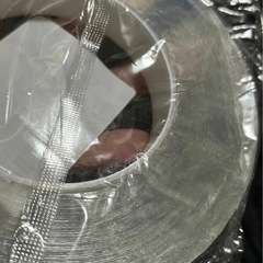 ①  強力 両面テープ 長さ20メートル×2㎝幅 新品  の画像