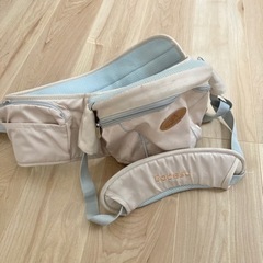 ヒップシート　お譲りしますの画像