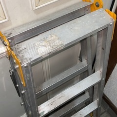 ファミリーステップ VA-90 3段脚立 はしご兼用脚立の画像