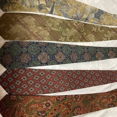 【中古•未使用品含み全て美品！】紳士用ネクタイ　バラ売り可