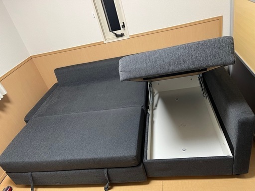 IKEA フリーヘーテン　　ソファ・ソファベッド