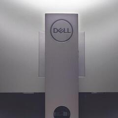 
Dell 4Kモニタ U2720QMの画像