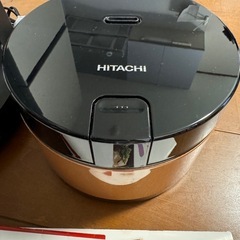日立の炊飯器
の画像