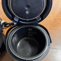 日立の炊飯器
の画像