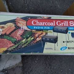 チャコール　焼き肉　グリル　バーベキュウコンロ　焼き肉　グリル　...